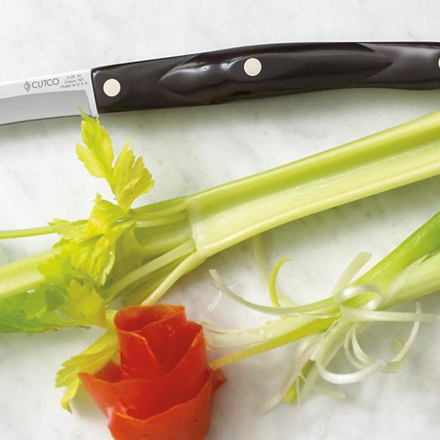 Cutco 2-3/4" Bird’s Beak Paring Knife
