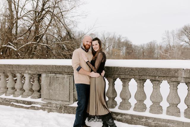 The Wedding Website of Summer O’Brien and Trevor Johnson