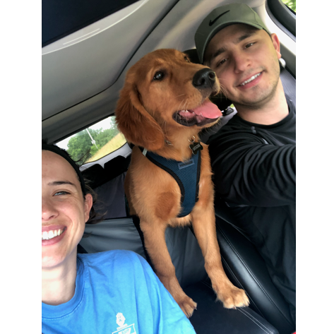 Family First Hiking Trip | June 2019