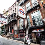 Fleet Street Pub
