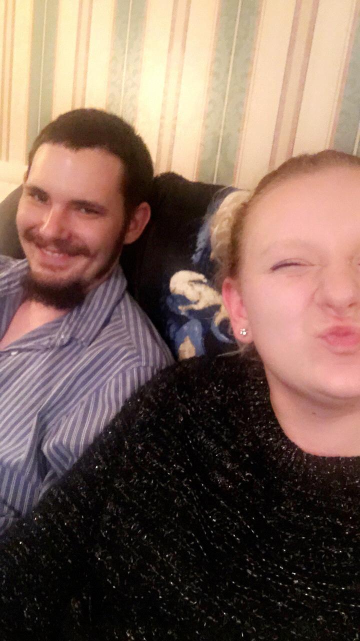 First Picture Together