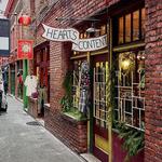 Fan Tan Alley