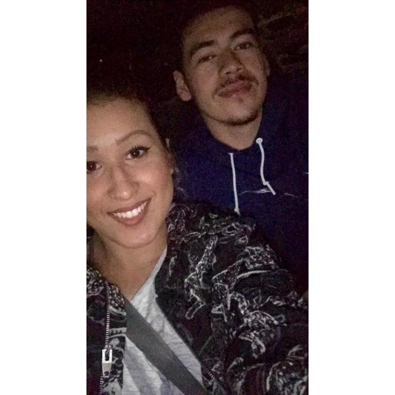 The first and last time we went to eat at El Torito LOL