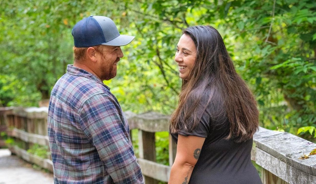The Wedding Website of Chelsey Alsup and Daniel Madrid