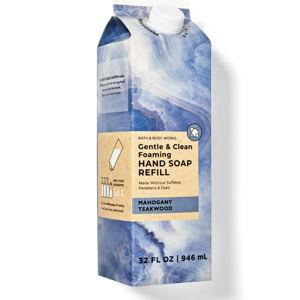 Mahogany Teakwood Gentle & Clean Foaming Refill