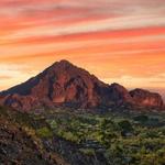 Cholla Trailhead Camelback Mountain