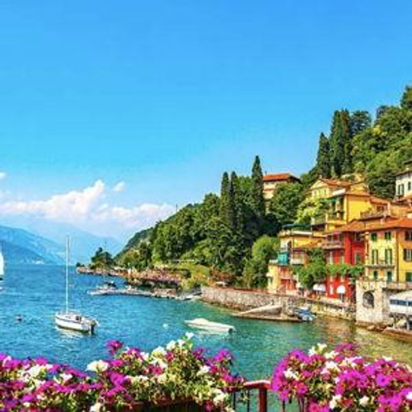 Honeymoon in Italy