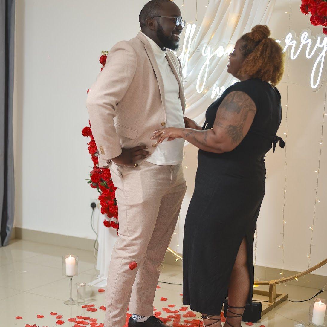 He was able to breathe now!