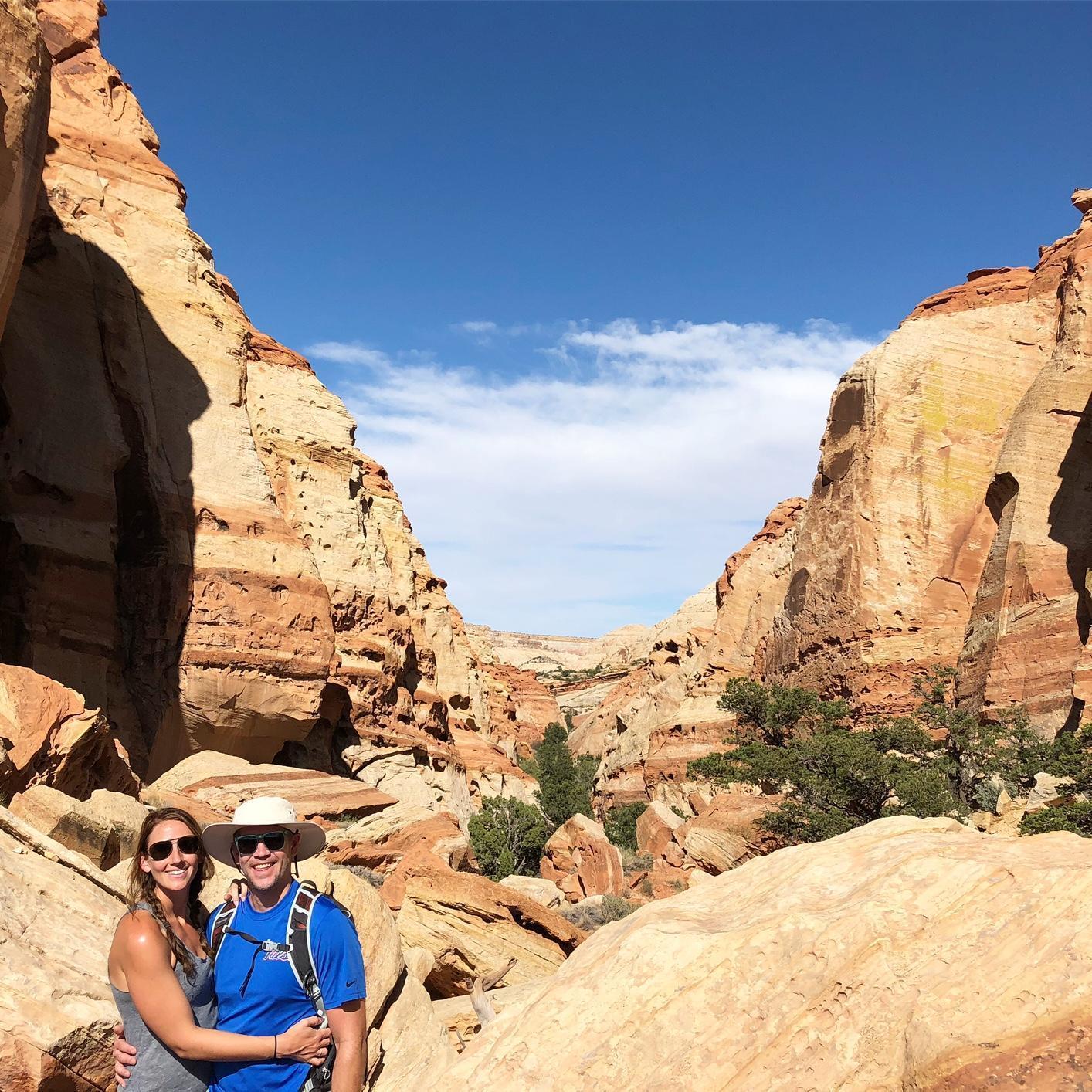 Capitol Reef National Park