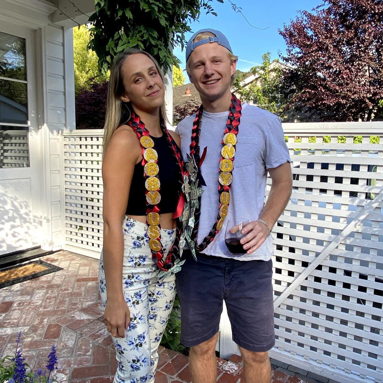 2020: Covid Graduation!