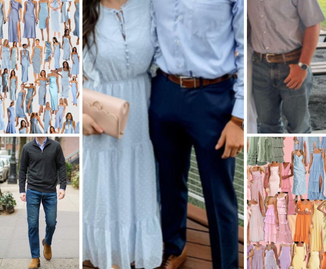 The Wedding Website of Zoey Osbon and Cody Siler