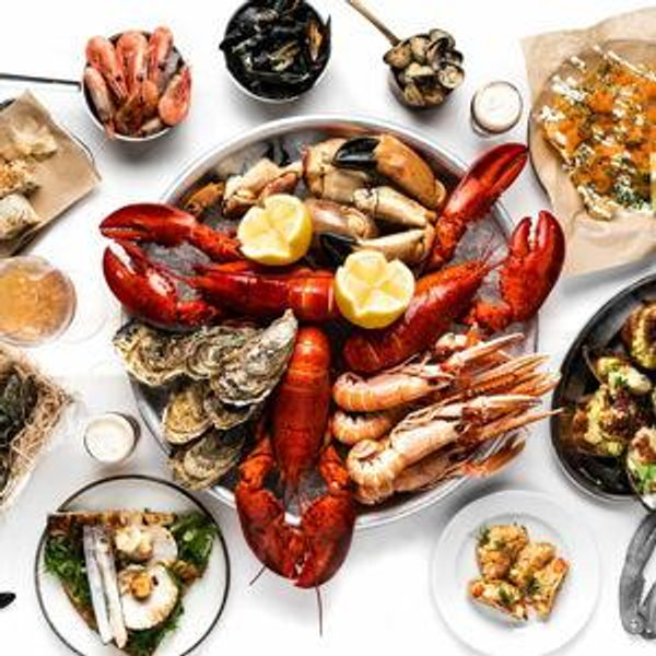 Seafood in Portugal for the Honeymoon