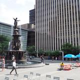 Fountain Square