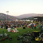 Music in the Mountains