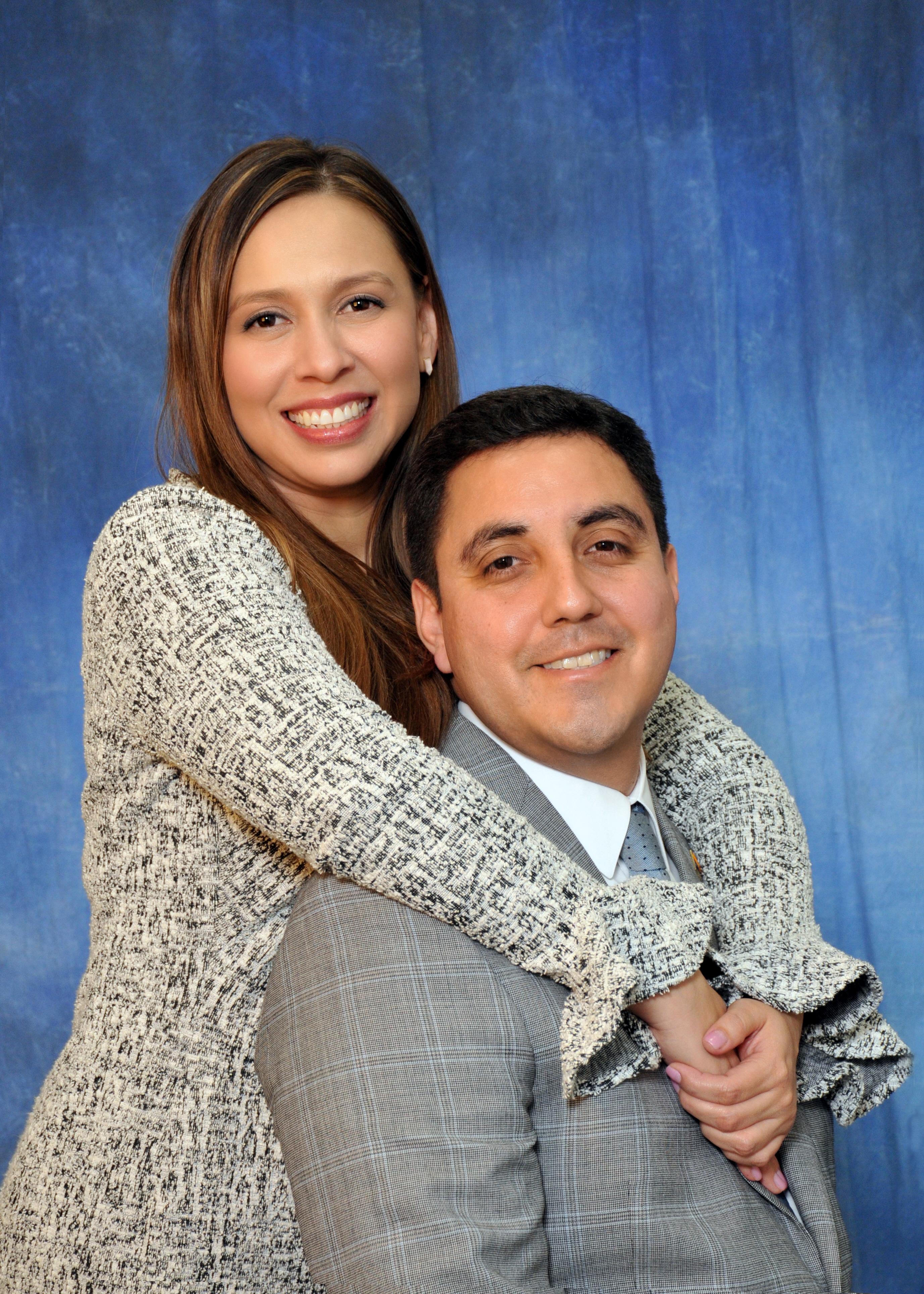 The Wedding Website of Vincent Sanchez and Rocio Borgen