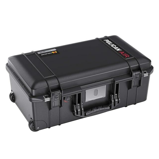 Pelican Air 1535 Case No Foam - Black