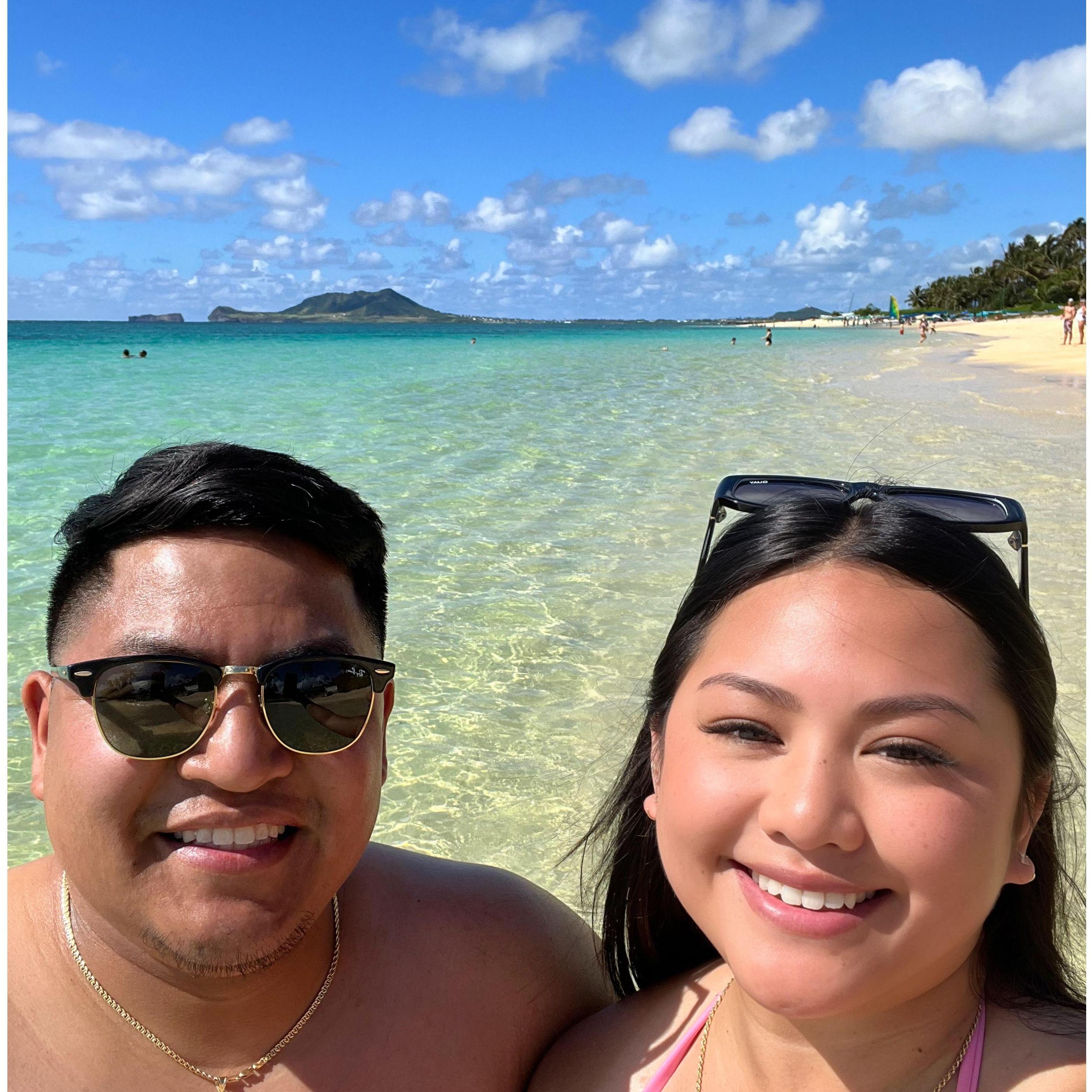 Lanikai Beach, HI 2023