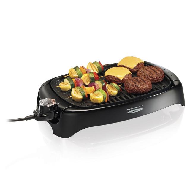 Hamilton Beach® Healthsmart Indoor/Outdoor Grill