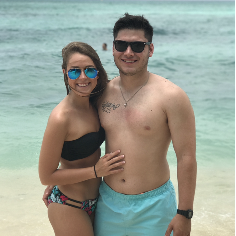 First vacation together! Caribbean cruise 2017