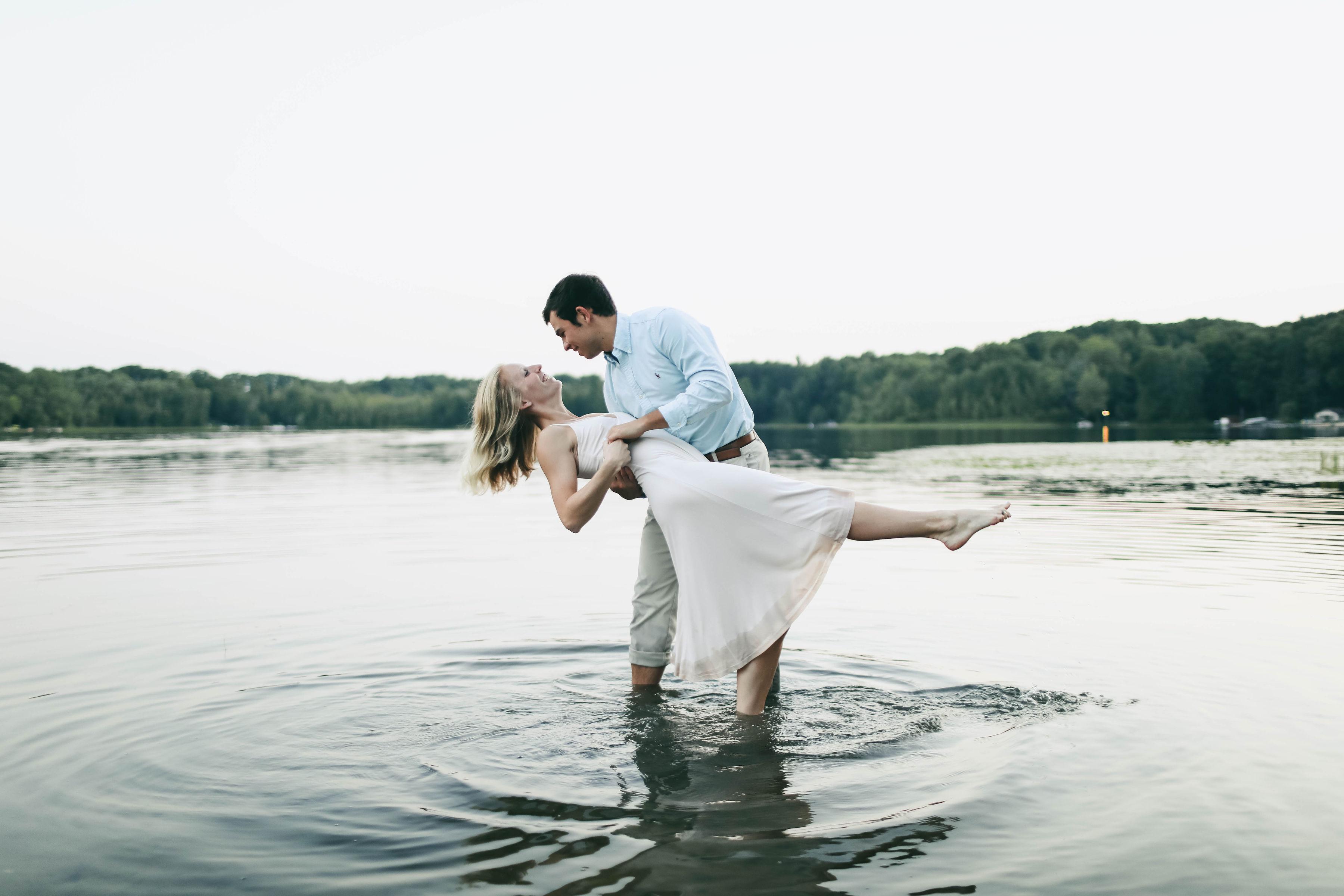 The Wedding Website of Emily Hudec and Austin Lail
