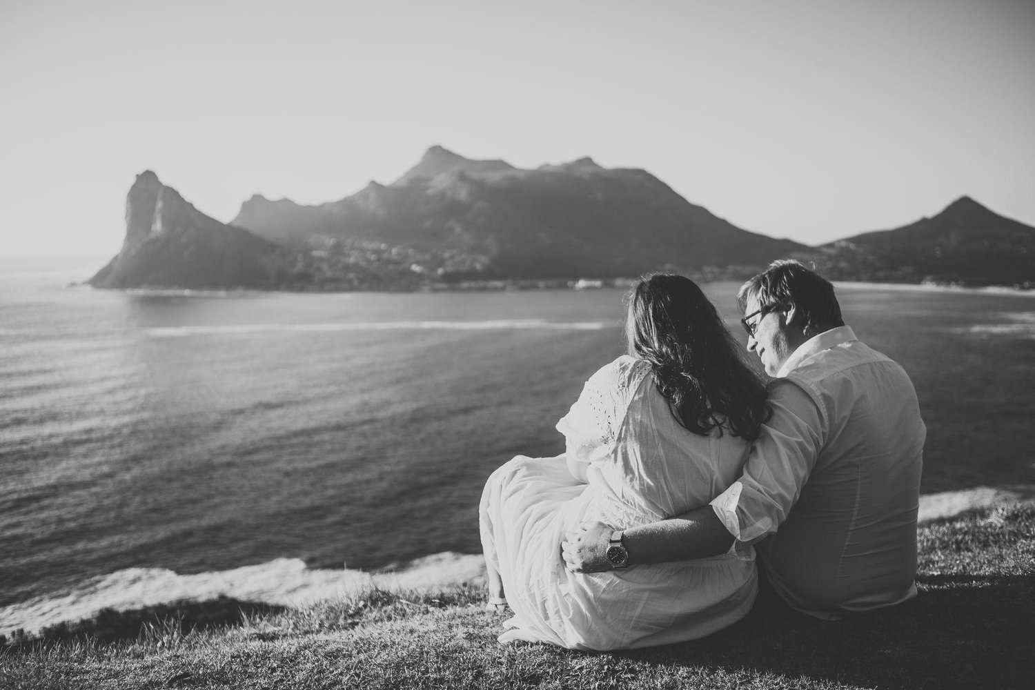 The Wedding Website of Lize Bosman and Jason Farrell