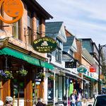 Concord Main Street Cafe & Shopping