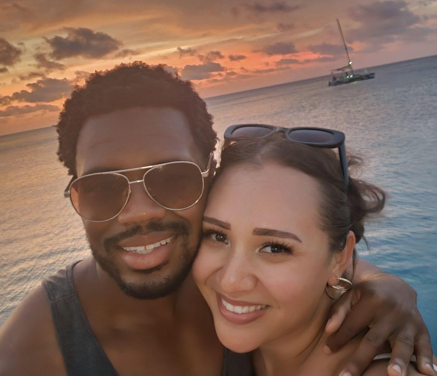 The Wedding Website of Taylor Sega and Trevon McFadden