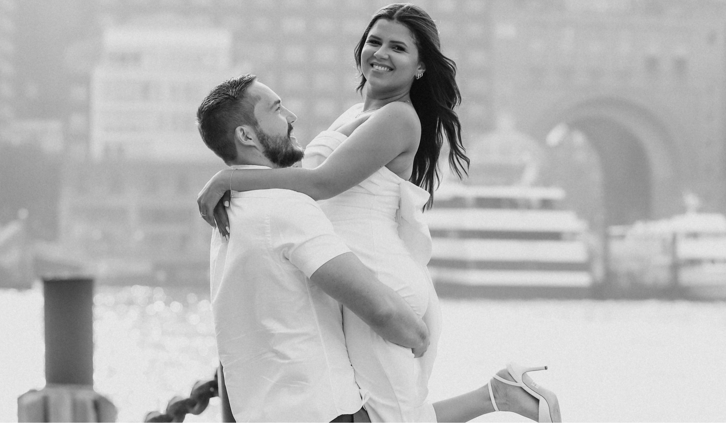 The Wedding Website of Michelle Barbosa and Tyler Wilson