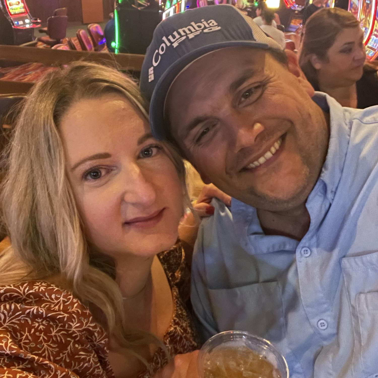 Having too much fun!