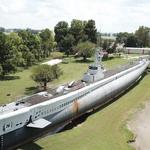 Muskogee War Memorial Park: Home of the USS Batfish