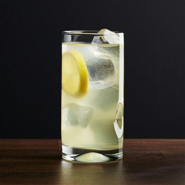 Impressions Cooler Glass