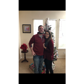 First Christmas together!
