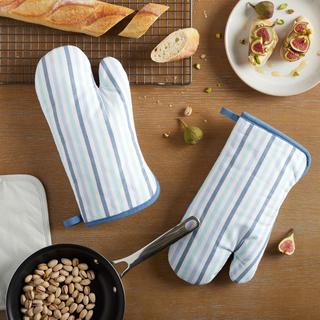 Daisy Oven Mitt, Set of 2