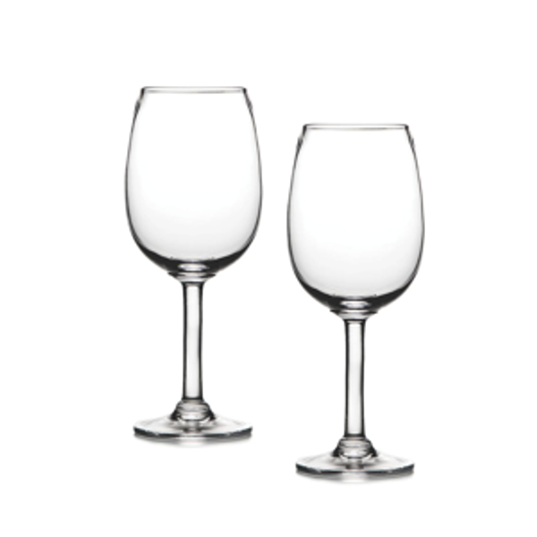Woodstock Red Wine Glass, Set of 2