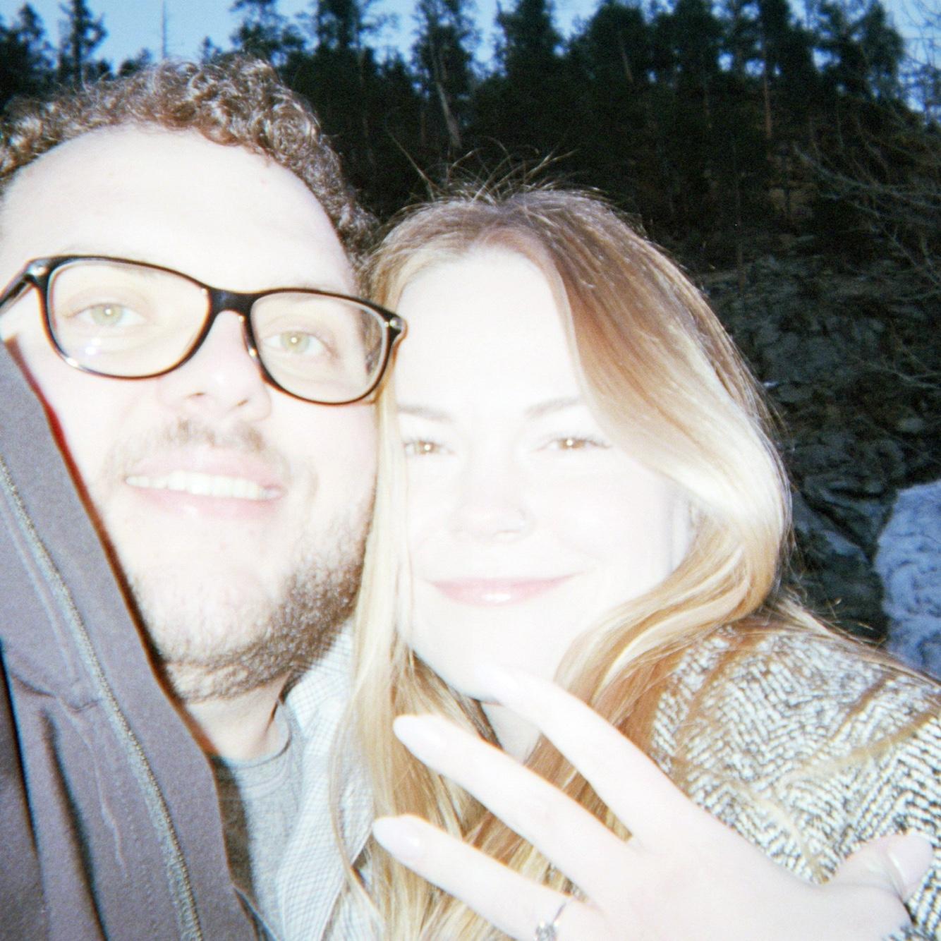 Engaged!