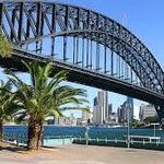 Sydney Harbour Bridge