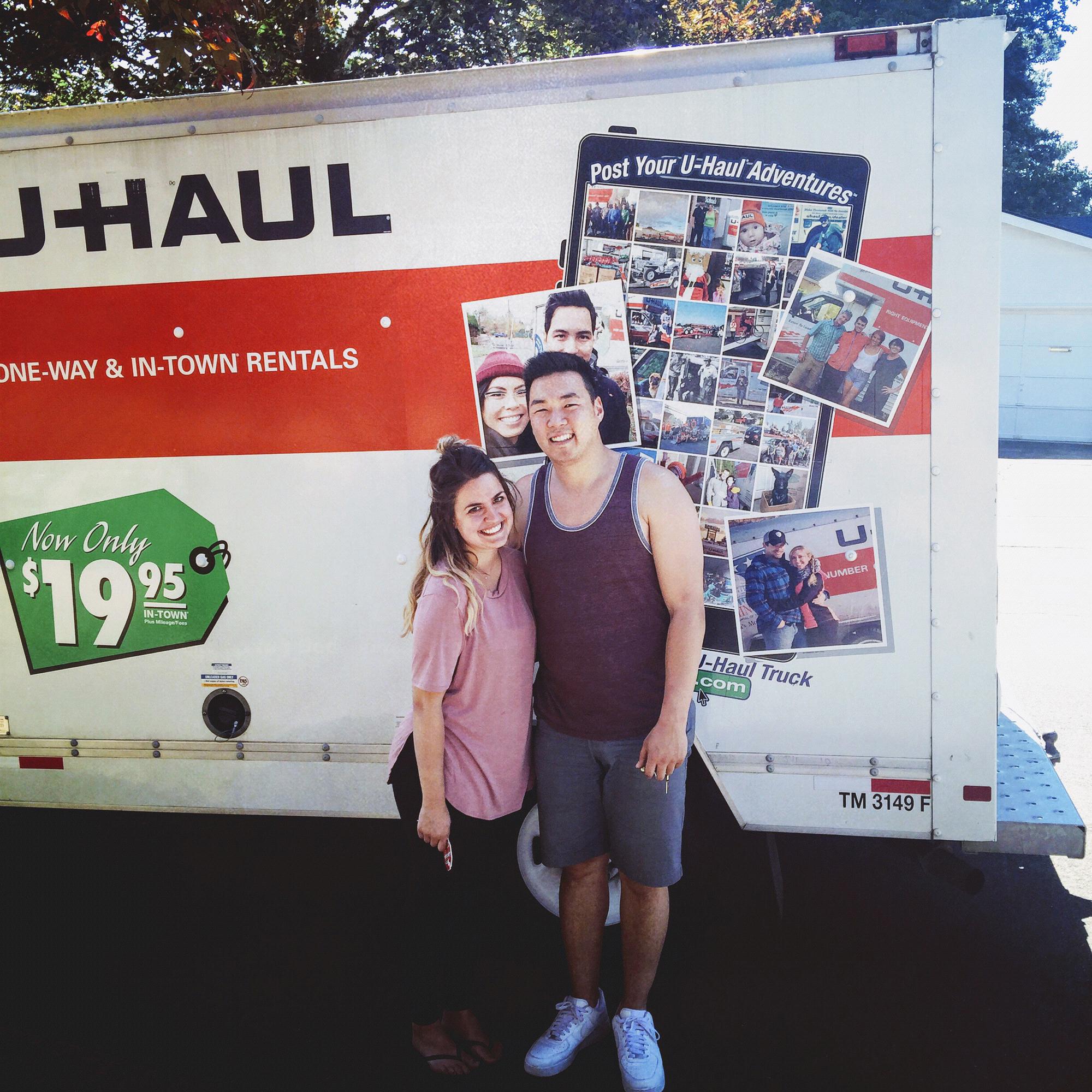 Moving into together 2016 - Beaverton, OR