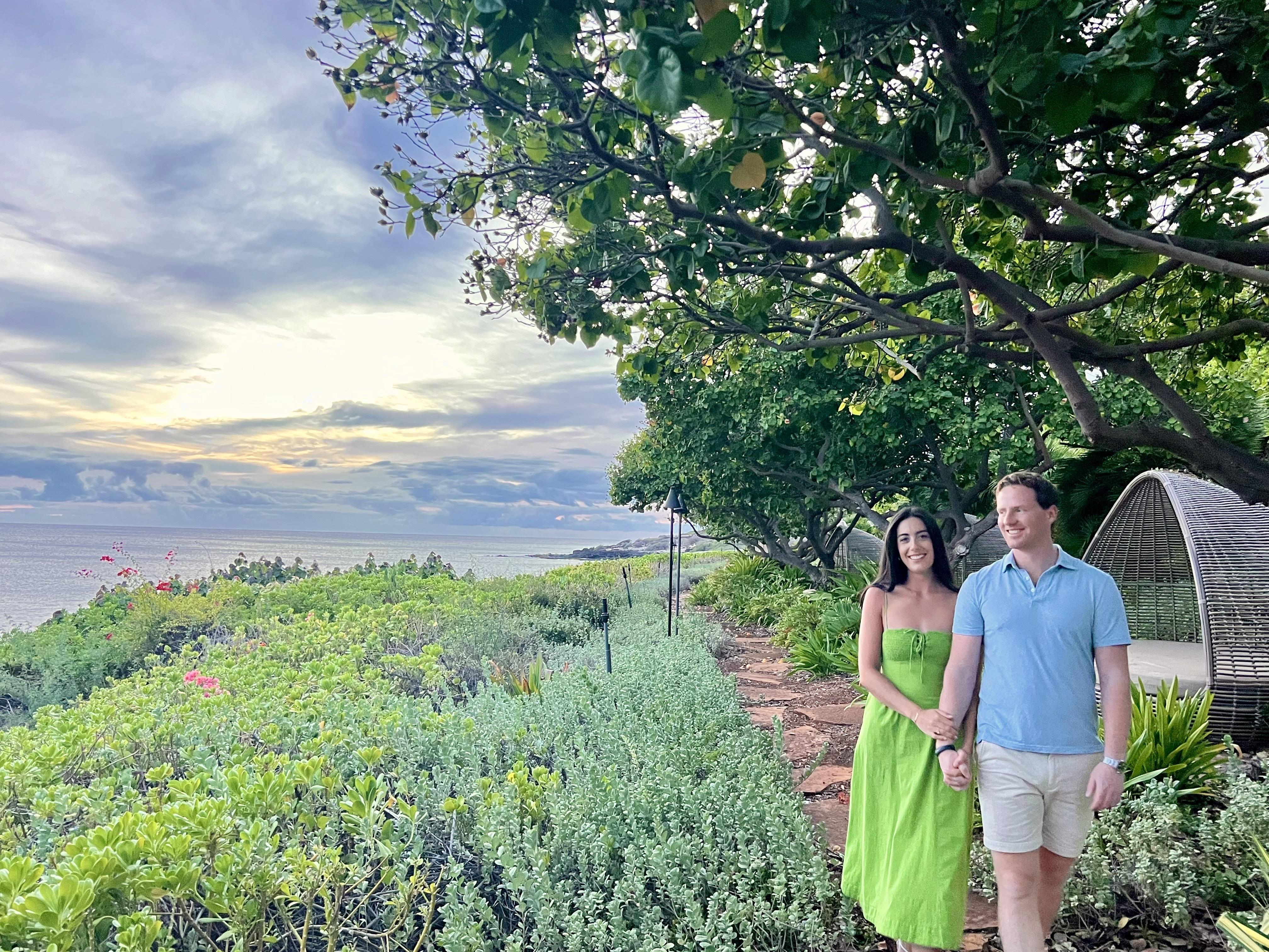 The Wedding Website of Colin Waycott and Grace Petro