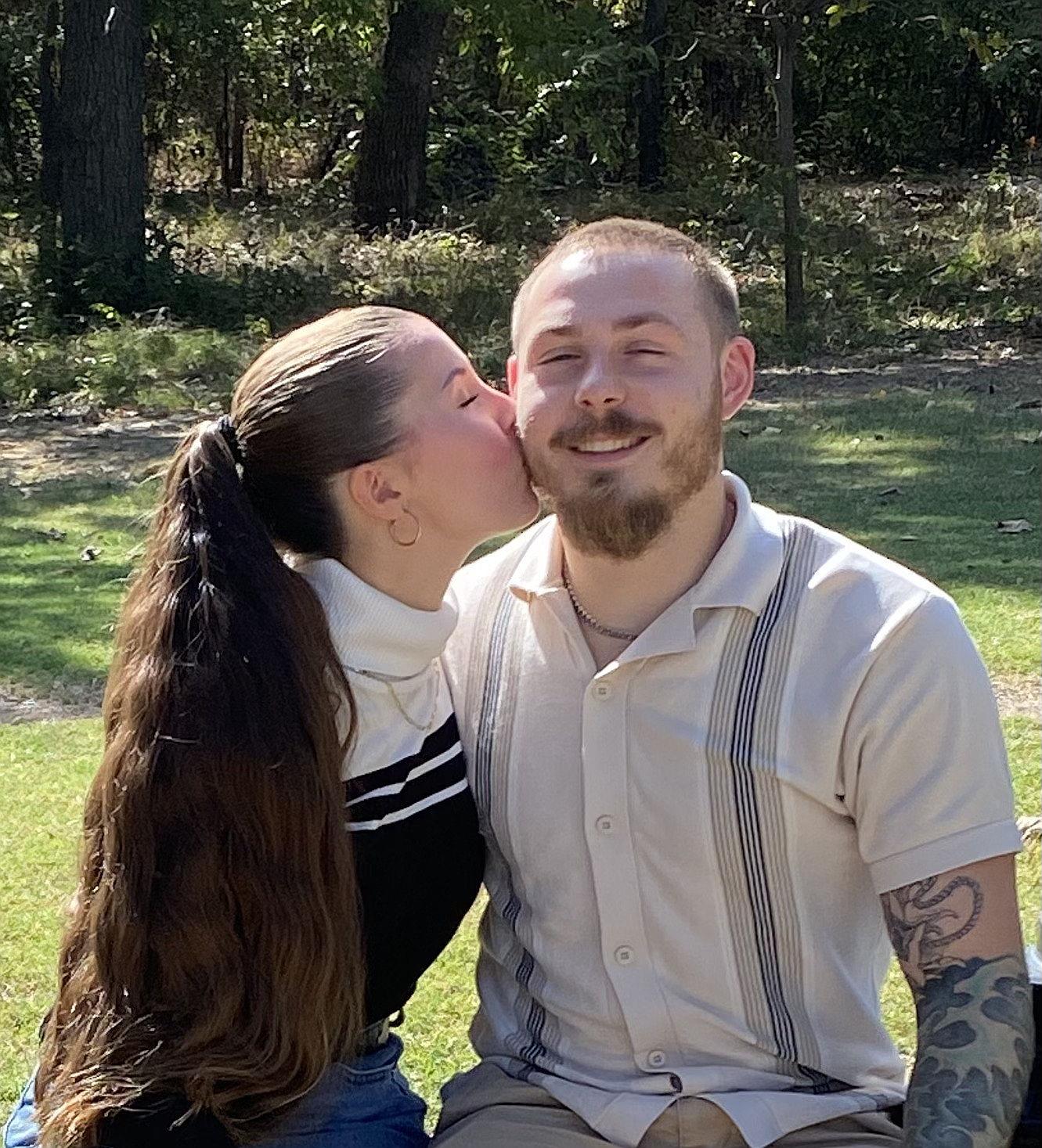 The Wedding Website of Grace Bridges and Colton Ansel