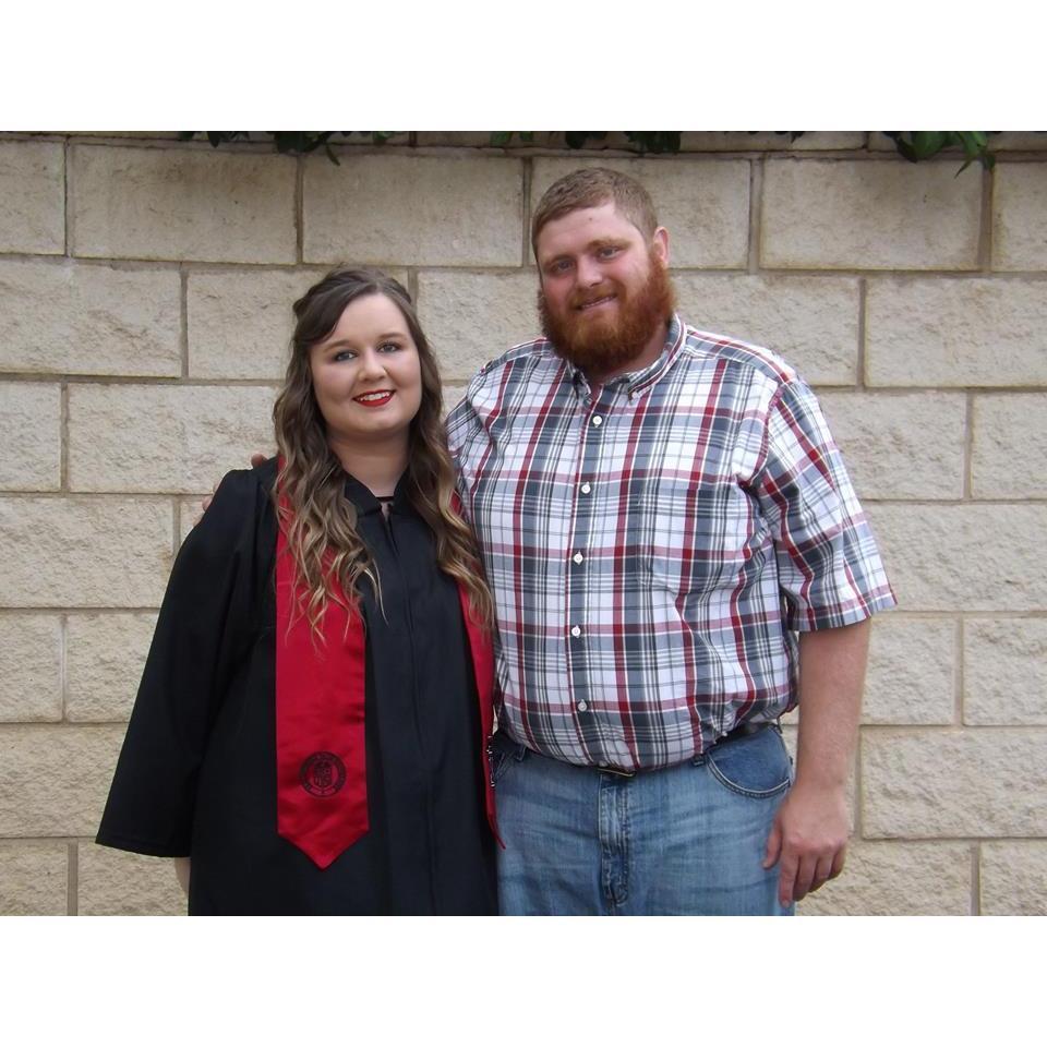 Bailee's Graduation