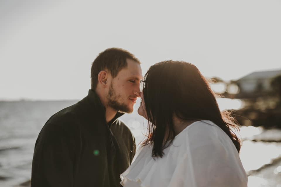 The Wedding Website of Morgan Dagen and Benjamin Grice
