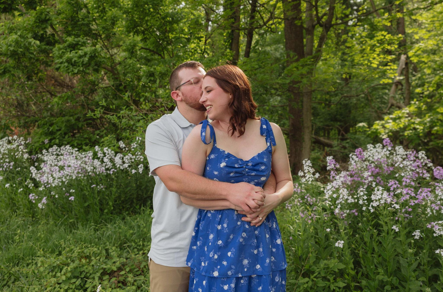 The Wedding Website of Sarah Hinkel and Braedon Flamm