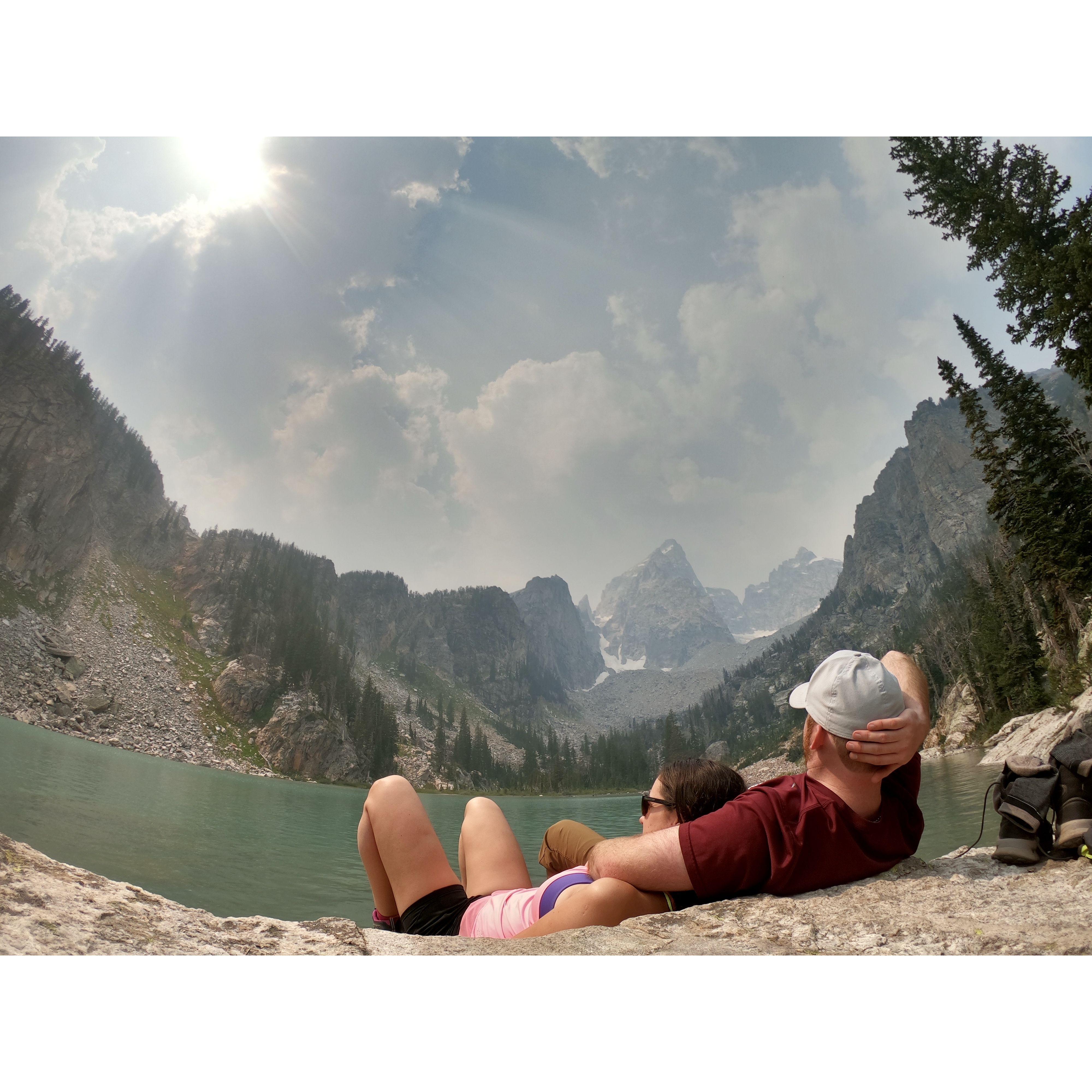 Grand Teton National Park