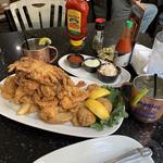Deanie's Seafood Restaurant in the French Quarter