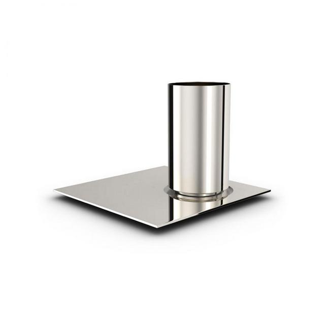 Elevate Kiddush Cup & Tray Set by Uvtuvo