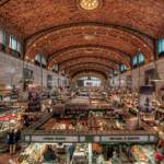 West Side Market - Cleveland (Lunch, Sweets)