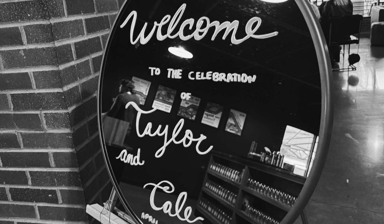 The Wedding Website of Taylor Kern and Cale Hannusch