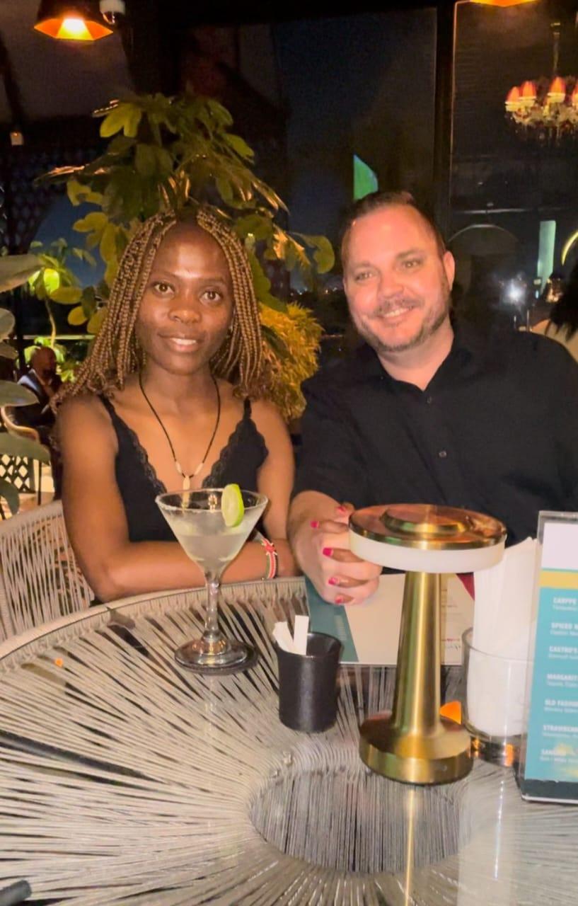 The Wedding Website of Matthew Mark McCain and Jackline Oronya Indongole
