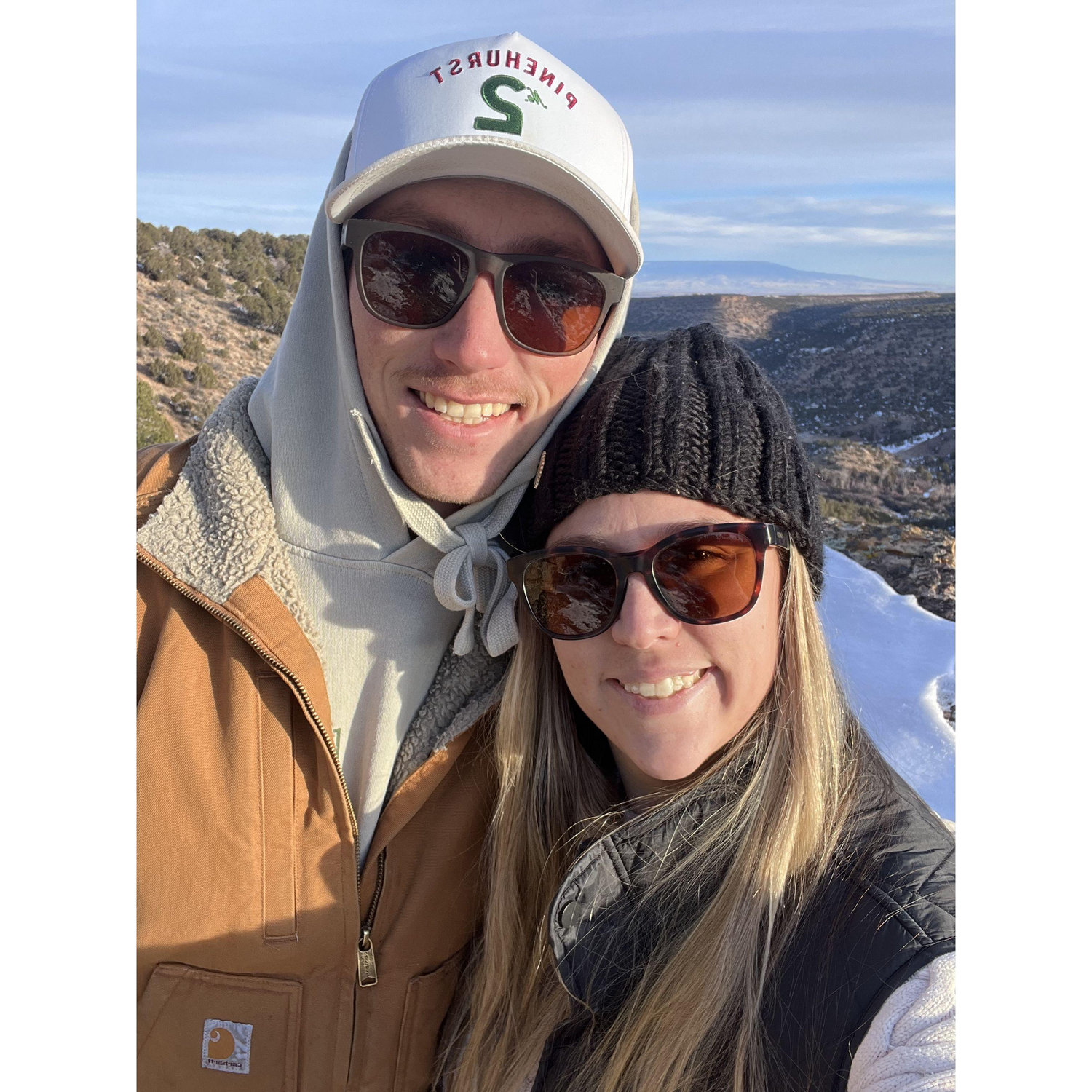 Our 5 year dating anniversary
