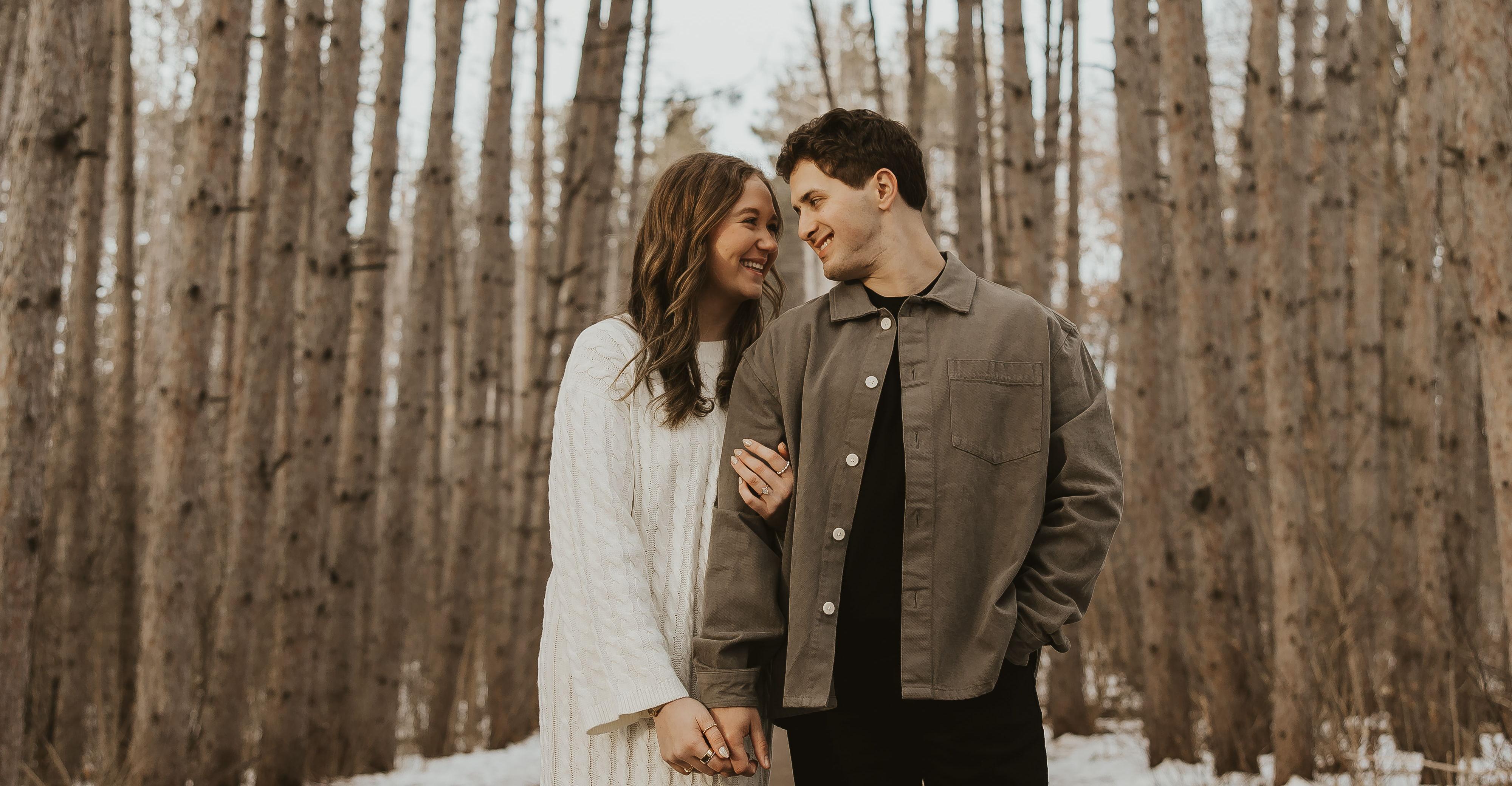 The Wedding Website of Patrick McMahon and Sophia Potter